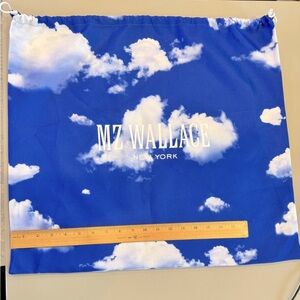 MZ Wallace Cloud Dustbag